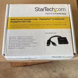 Startech Multi Stream Transport Hub