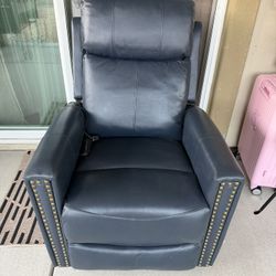 Swivel Rocking Massage Chair