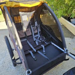 Burley Bee Bicycle Trailer 