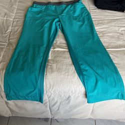 Uniform Tale Nurse, Scrubs Pants Size Large -Petite