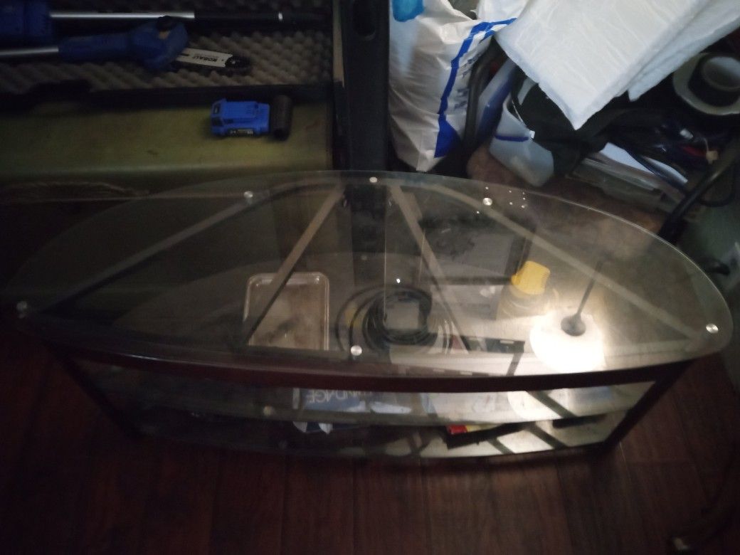 Three Glass Entertainment And TV Mounting