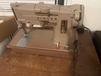Singer Sewing Machine