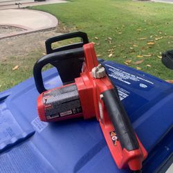 Home Lite Electric Chain Saw. Model Number it43104.