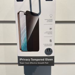 iPhone 17 Pro Screen Protector 