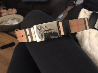 Burberry Belt