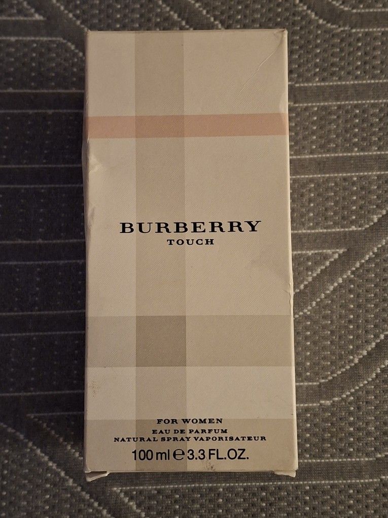 Burberry Touch Perfume For Women