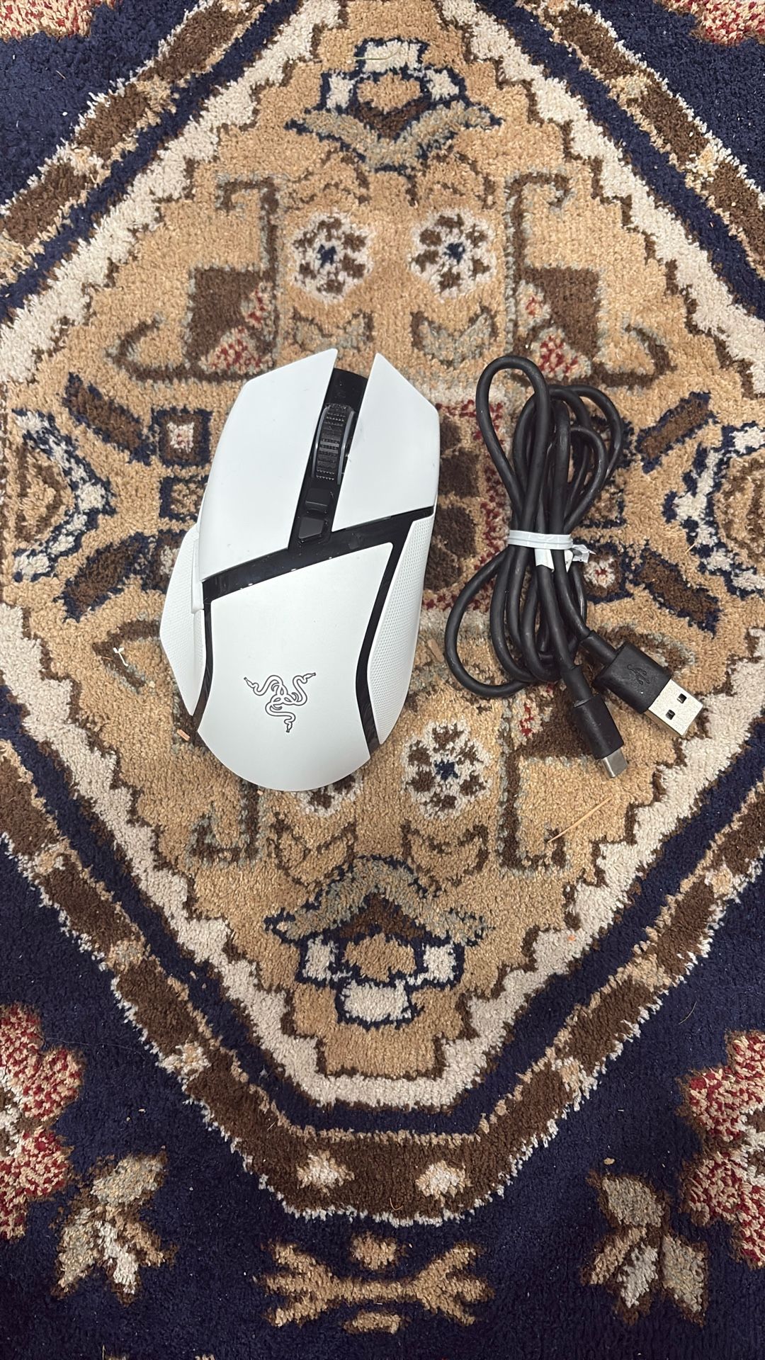 Bluetooth Wired Razer Basilisk V3 PRO 35K