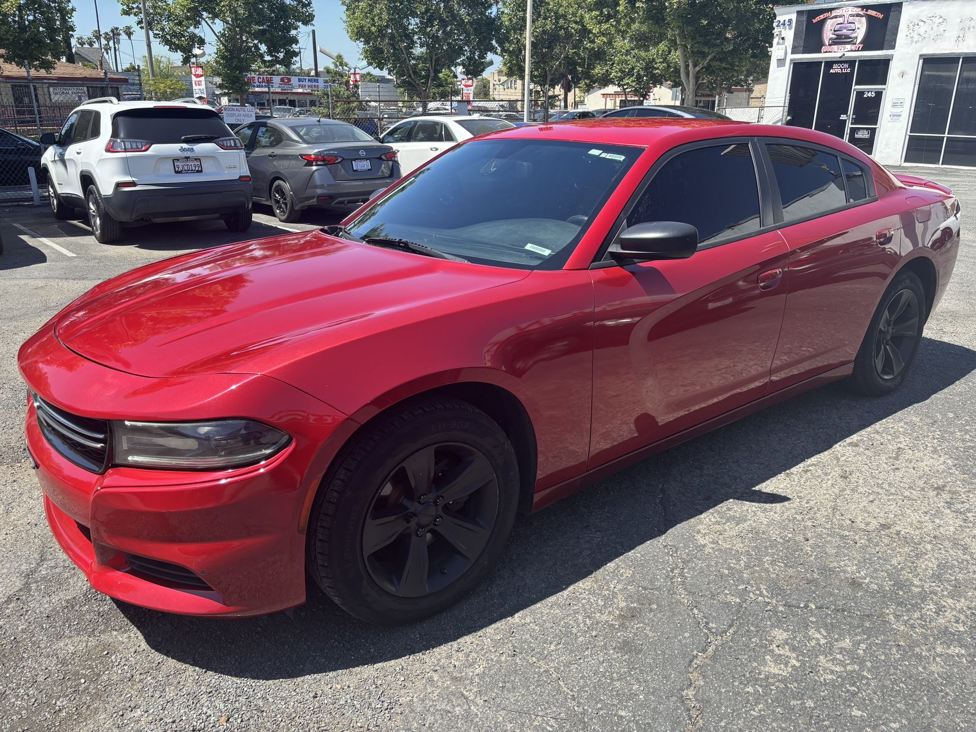 2015 Dodge Charger