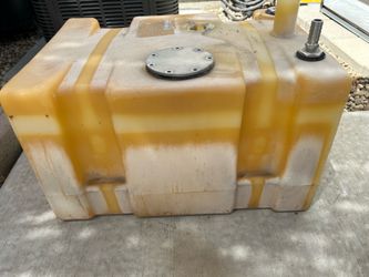 Portable Fuel Tank