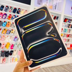 iPad Pro m4 256gb WiFi 11inch