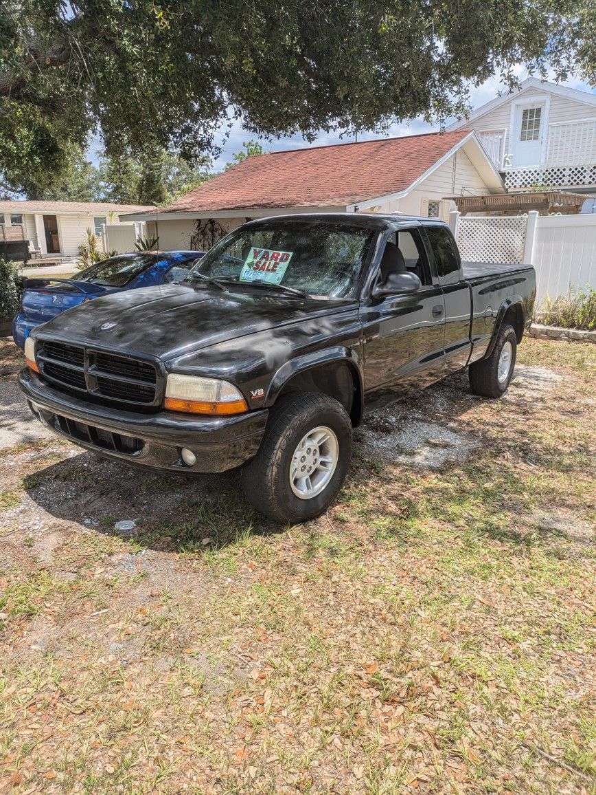 Dodge Dakota 1997 V8