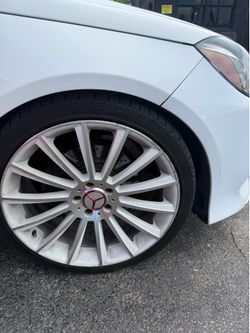 Mercedes 5x112 Oem rims 20 inch rims