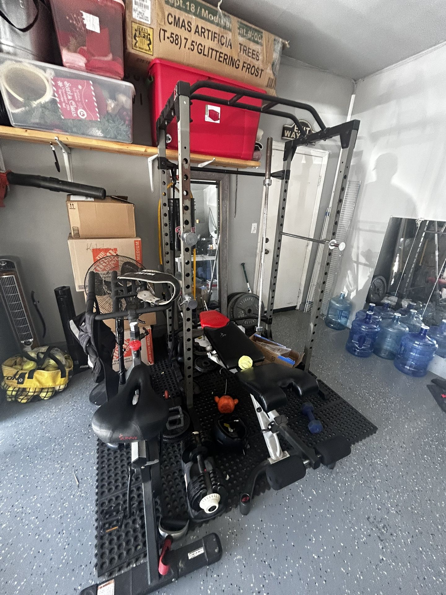 Gym Equipment Make Best Offer