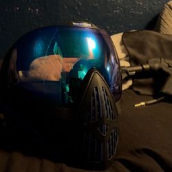 This Is The Dye I5 Mask The Most Popular And Used Airsoft Mask In The Game Right Now Get It While It’s Here!!