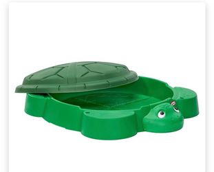 Turtle sandbox