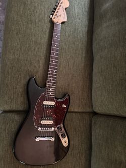 2013 American Fender Mustang Special for sale or trade