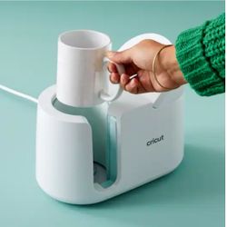 Cricut Mug press