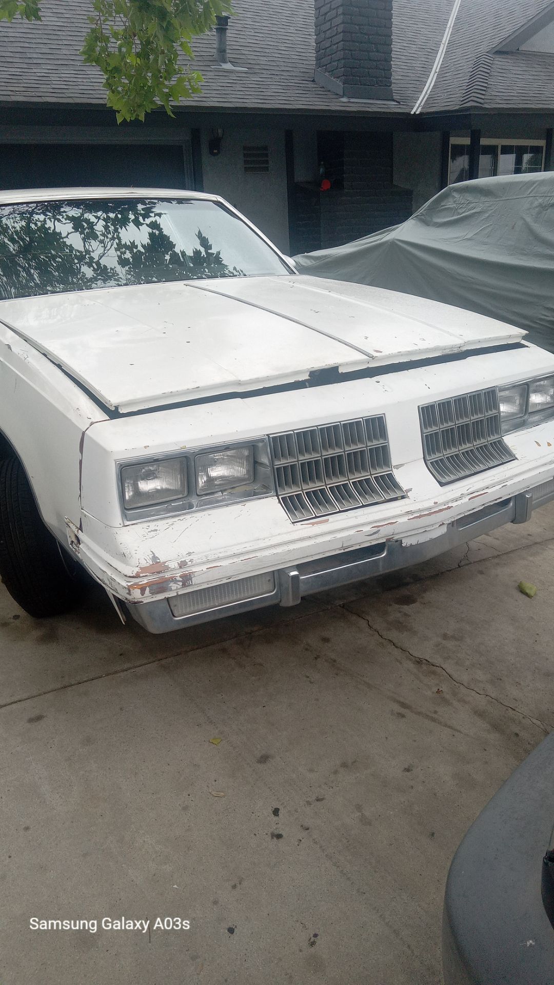 1985 Oldsmobile Cutlass