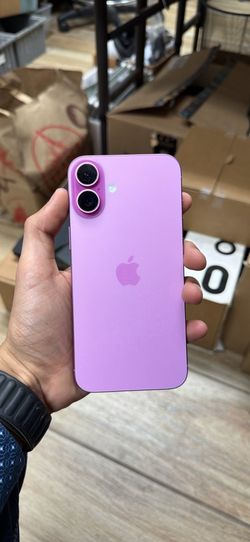 iPhone 16 Plus