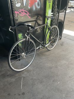 Sst Dawes bike