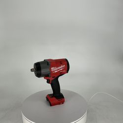 Milwaukee M18 FUEL 18V Lithium-Ion Brushless Cordless 1/2 in. Impact Wrench with Friction Ring (Tool-Only)