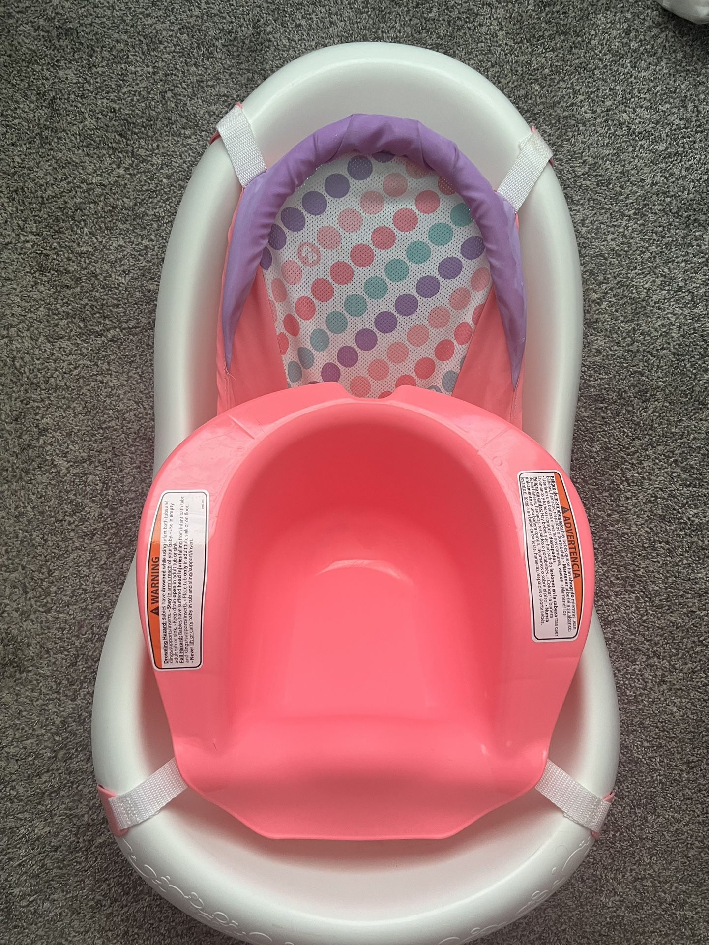 Baby Bath