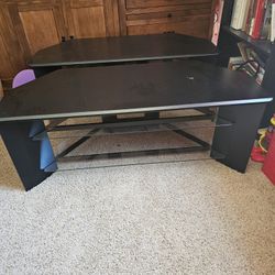 2 TV Stands $20 Each