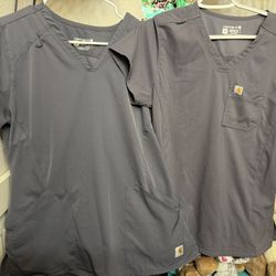 Women’s Carhartt Scrubs 