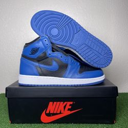 Jordan 1 High Dark Marina Blue (GS) 6.5Y/8W 