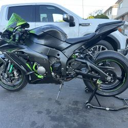 2016 Zx10r 