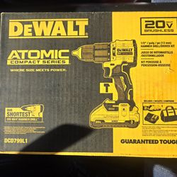 brand new DeWalt