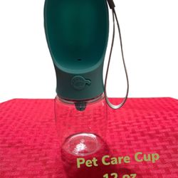 Pet Care Cup 