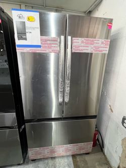 Samsung Stainless Steel French Door Refrigerator