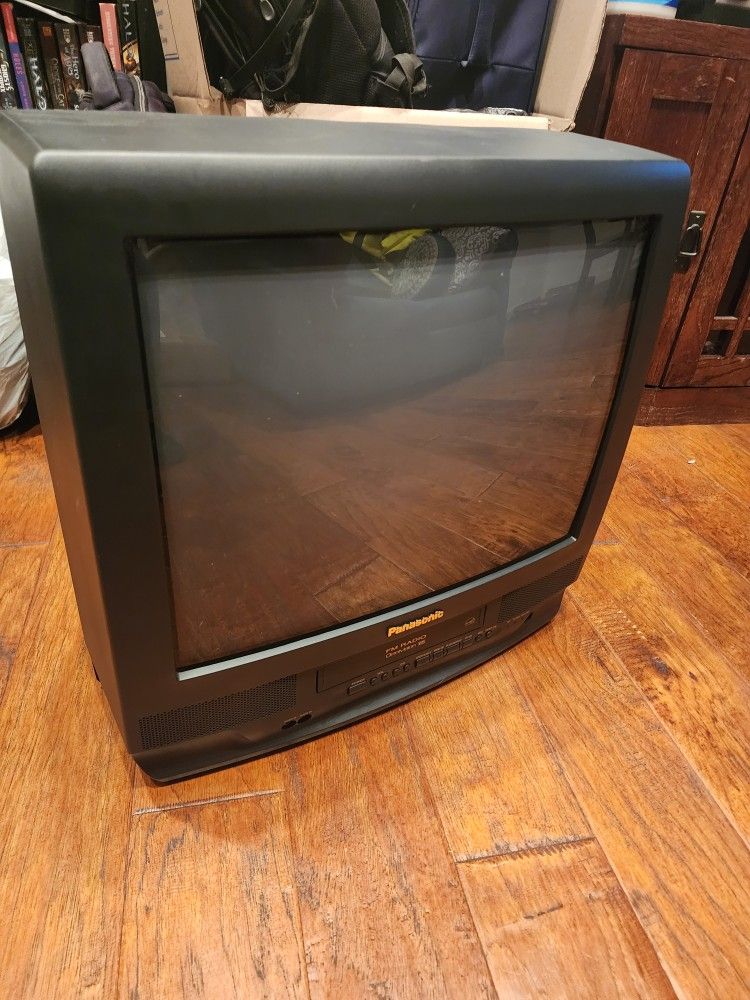 CRT TV