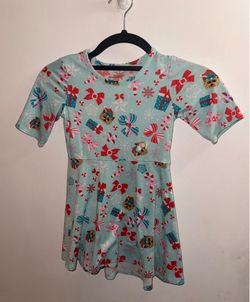 Girls XSmall (4/5) Holiday Dress