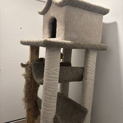 Heavy Cat Tree