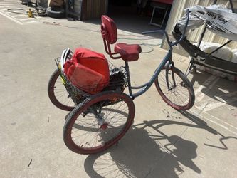 3 wheel bike