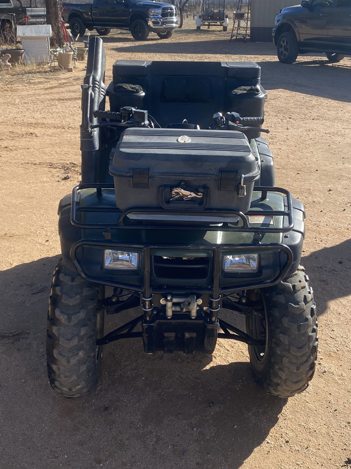2000 Honda Rancher 350 for Sale in Hereford, AZ OfferUp