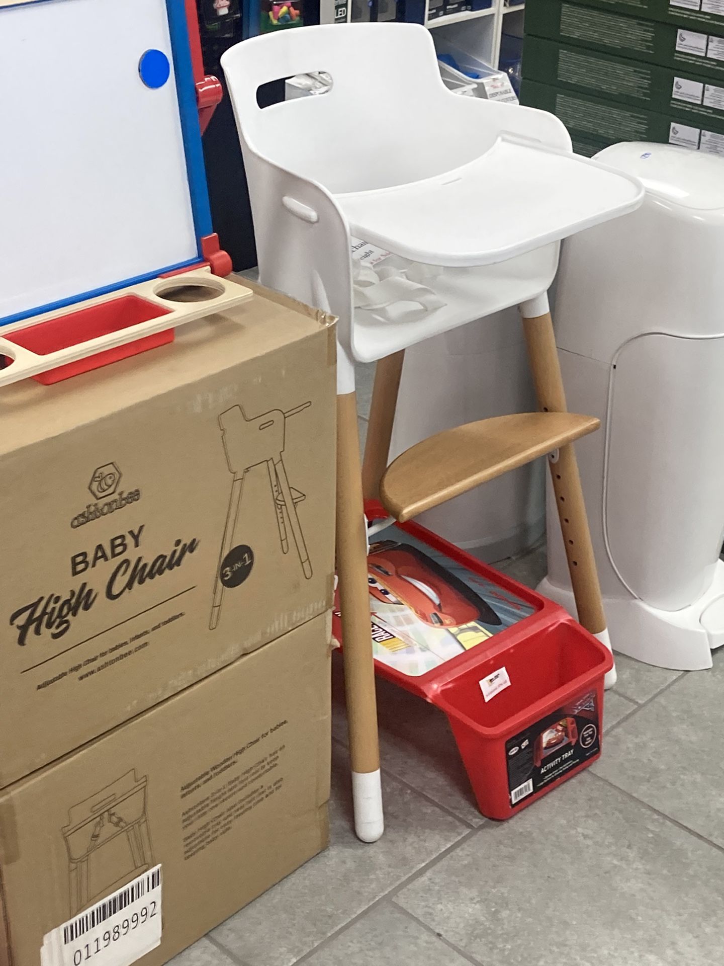 Good Condition Baby Items - Information In Description