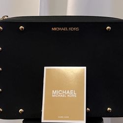Michael Kors Stud Crossbody 