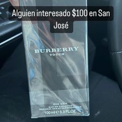 Burberry Perfume For Men 