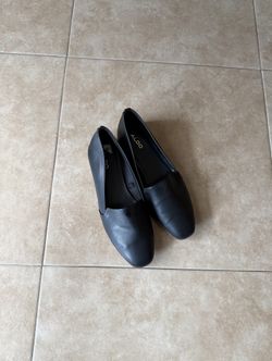 women’s aldo dress slip ons size 8.5
