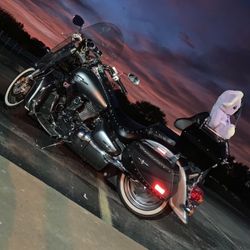 2007 Suzuki C90 Boulevard 