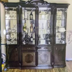 Living Room Furniture Storage