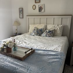 Queen Bed Frame