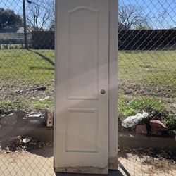 35$ Interior Solid Core Door For Sale!