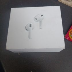 Air Pods Pro 3