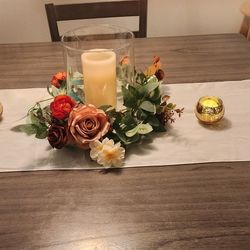 Spring  or Fall Flowers 