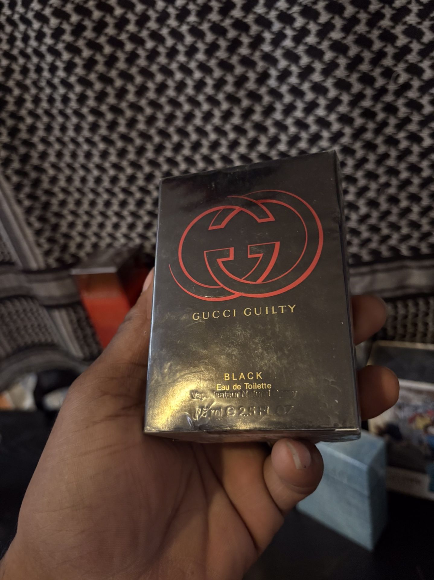 Gucci Guilty Black Womens Perfume