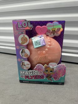 LOL Magic Flyers